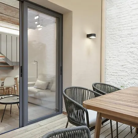 Friendly Parlament Appartement Barcelona