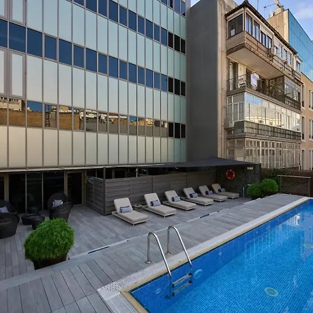 Catalonia Square 4* Sup Hotel 4*
