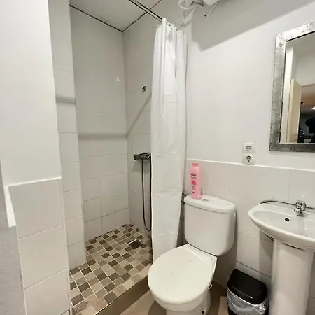 Apartment Cost Studio Bcn *