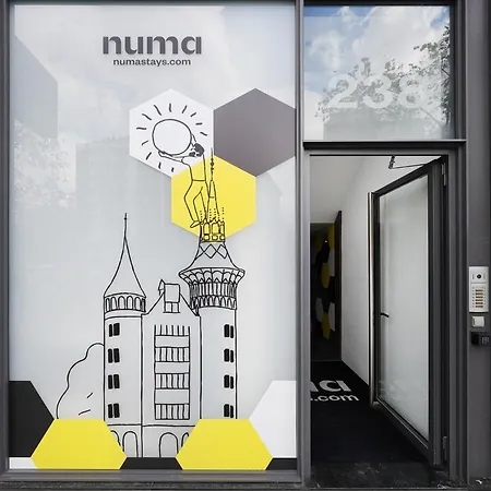 Διαμέρισμα Numa Colmena *