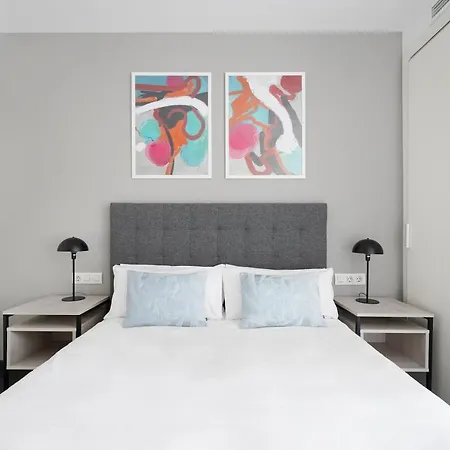 Numa Colmena Apartmán Barcelona