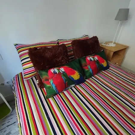 Barca 1 Camp Nou Apartmán *