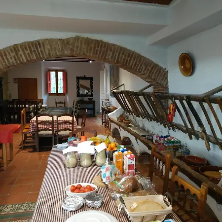 Farm stay Mas Puig De Fuirosos *