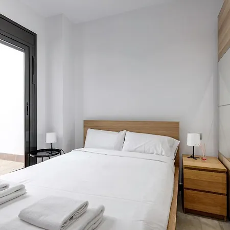 Urban Flats Vallirana Apartman