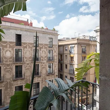 Sol Y K Pensjonat Barcelona