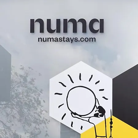 Numa Colmena Διαμέρισμα *