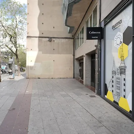 Numa Colmena Apartmán