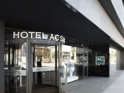 桑茨万豪ac酒店 酒店 4*