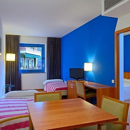 Acta Azul Hotel Barcelona