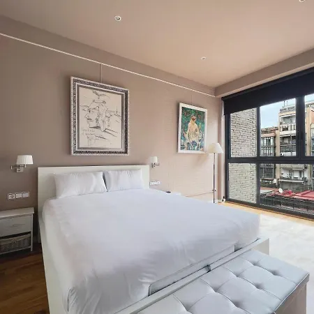 Apartment U-nique Urquinaona