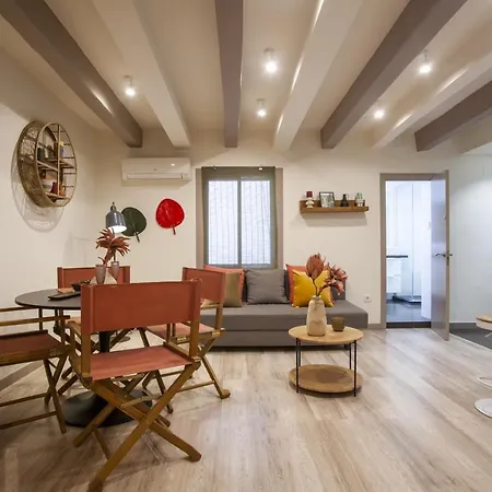 Apartment E2mai1047- Fantastic Next To Sagrada Familia Barcelona
