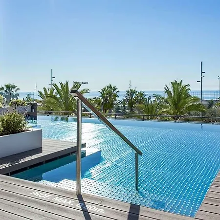 Hotel Occidental Atenea Mar - Adults Only 4*