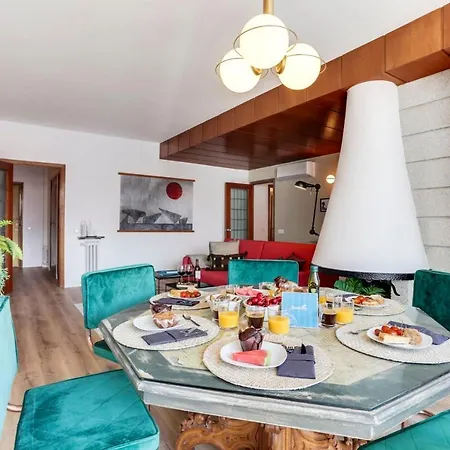 Apartment Sweett - Eixample Borrell *