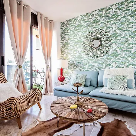 Sweett - Cosy Ciutadella Apartment Barcelona