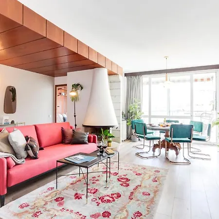Sweett - Eixample Borrell Apartment