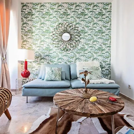 Sweett - Cosy Ciutadella Apartment Barcelona