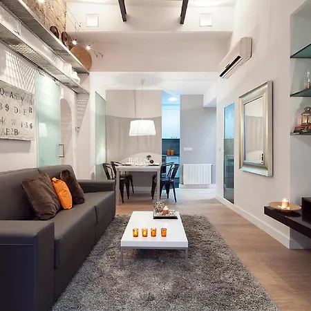Appartement Cathedral