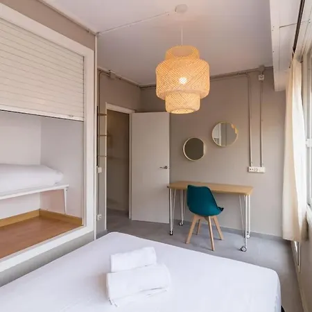 Bebarceloner Sant Andreu - Attic With Terrace برشلونة