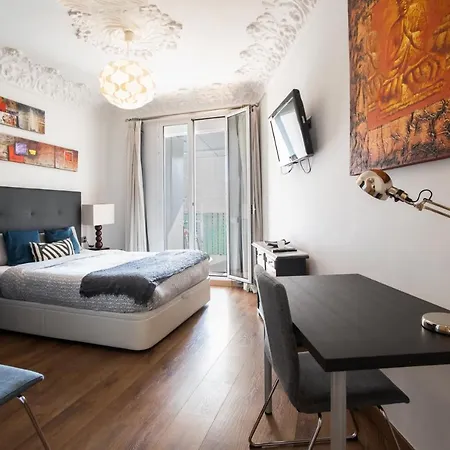 Lägenhet 41ari1045- Fantastic And Super Spacious 3bed In The Center