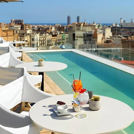 The One Gl 5* Barcelona