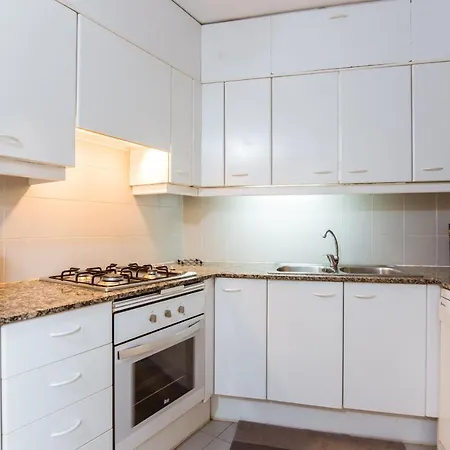 Two Bedroom Townhouse Within 10min Walk From Beach Apartment Barcelona