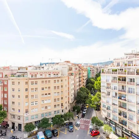 Apartment Sweett - Eixample Borrell Barcelona