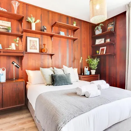 Sweett - Eixample Borrell Apartment *