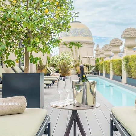 Apartamento Casagrand Luxury Barcelona