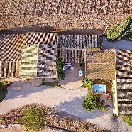 Lidias Rural House Hutb0615 San Martin Sarroca