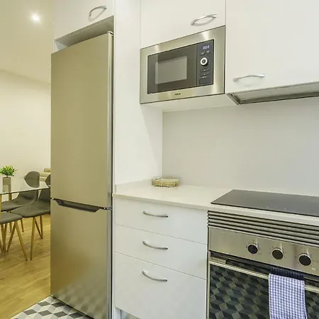 The White Flats Les Corts Apartamento Barcelona