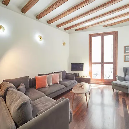 Barcelonaforrent Alessandra Ramblas Apartman Barcelona