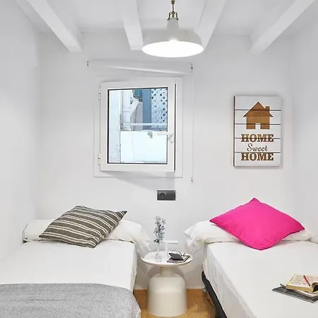 Bebarceloner Eixample Duplex Διαμέρισμα