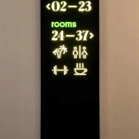 The Moods Oasis 3* Barcelona