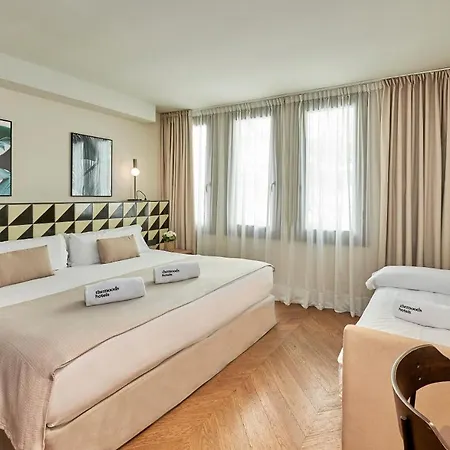 The Moods Oasis 3* Barcelona