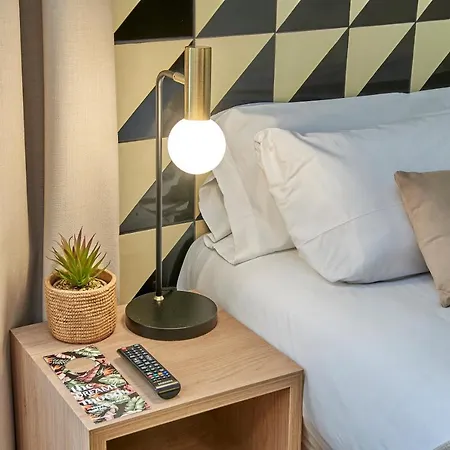 The Moods Oasis 3* Barcelona