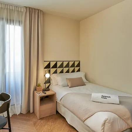 The Moods Oasis 3* Barcelona