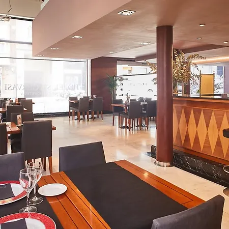 מלון Silken Sant Gervasi 3*