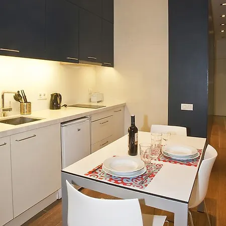 Ramblas Apartment Barcelona