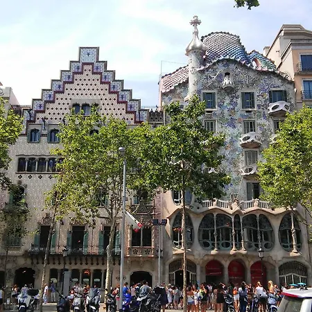 Casa de hóspedes Lesseps Barcelona