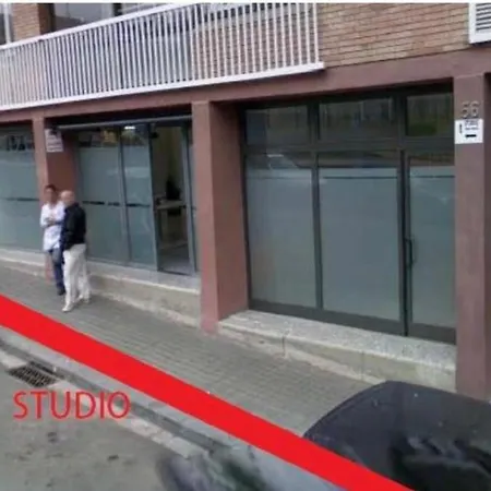 Studio Hostel Barcelona