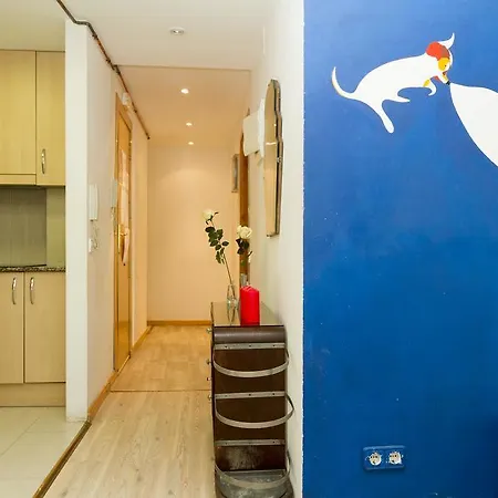 Appartement El Born Barcelone