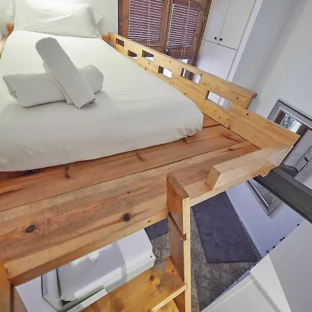 Barcelonaforrent Alessandra Ramblas Apartman *