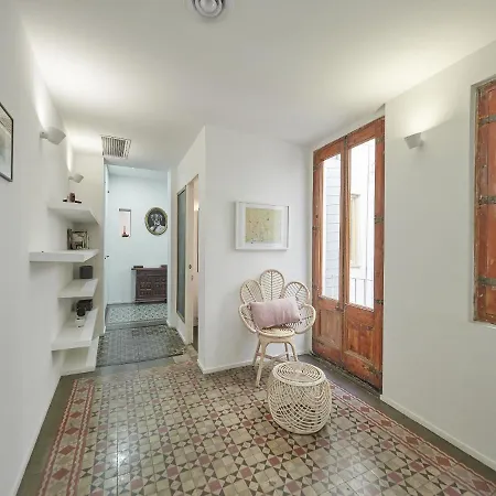 Barcelonaforrent Alessandra Ramblas Apartman *
