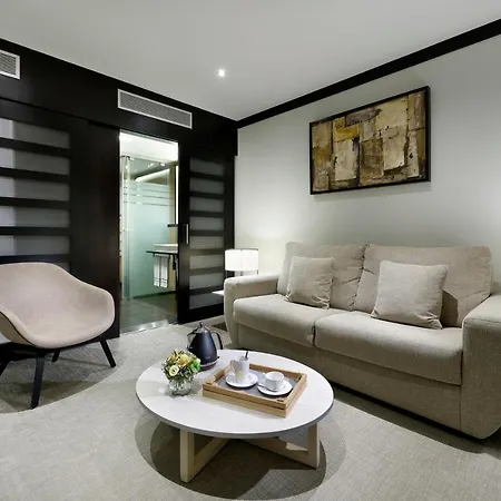 Melia Sarria Hotel 5*
