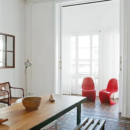 My Address In Apartamento Barcelona