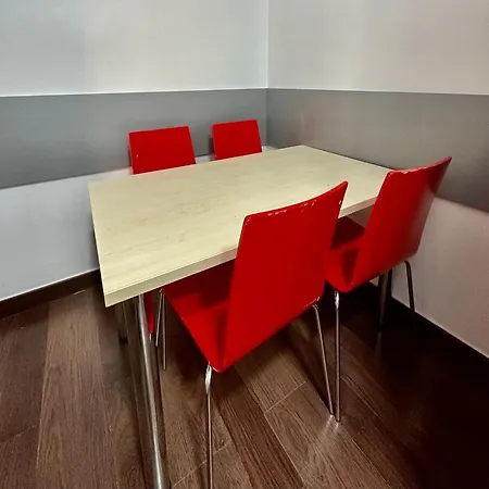 In The Center Of Apartament