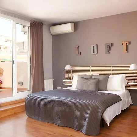 Apartament Easysleep Eixample *