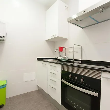 Apartamento Paseo De Gracia Barcelona