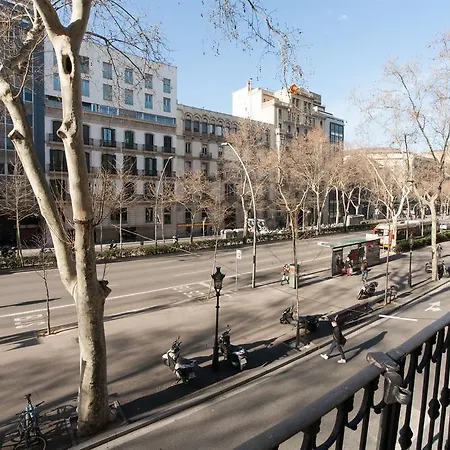 Paseo De Gracia Apartamento