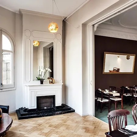 Mihlton Boutique (adults Only) Frühstückspension Barcelona